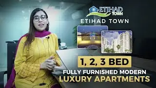 Union Luxury Apartments | Etihad Town | A Gateway to a Luxury Lifestyle