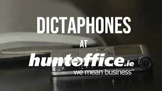 Dictaphones & Voice Recording Accessories | Clear Digital Recording &ndash; HuntOffice.ie