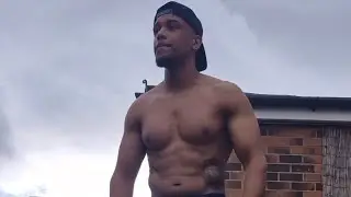 This burpee workout will be intense! Continuing where the IronWolf left off!