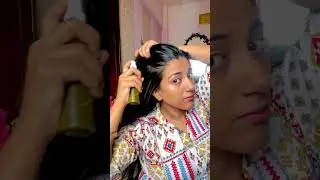 Hair Spray for Longest Hair Growth || Haircare at home #shorts #haircare