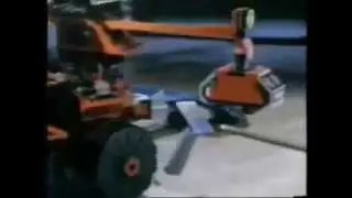 LEGO M-Tron Commercial