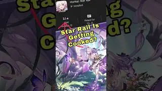 Castorice Global Passive Situation Is Crazy | Honkai Star Rail #hsr