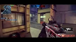 Modern Combat 5 Live || AmarGamingYT || Rog5 🔥