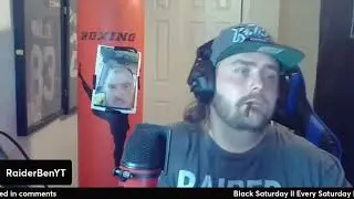 Raider Ben Addresses Meetdamets and RedZMac (7/2/2022)