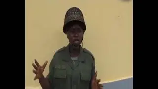 FORMATION MILITAIRE &Agrave; KITONA-RDC DE 800 FEMMES