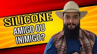 💡BLACKBEARD DICAS: SILICONE FAZ MAL?  - #silicone