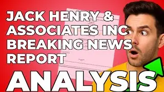 Jack Henry's 8-K: My Take on Their 