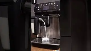 PHILIPS Versuni Latte Go Fully Automatic Bean To Cup Espresso Coffee Machine,3 One Touch Button