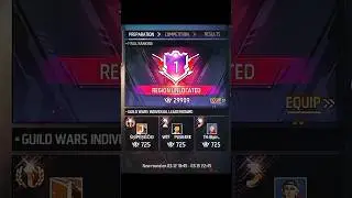 Top 1 Guild of Nepal #freefire #shorts #shortsfeed #guild