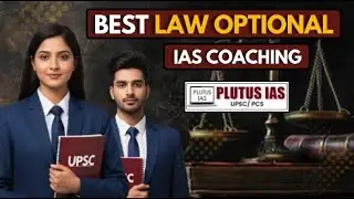 Best Law Optional IAS Coaching