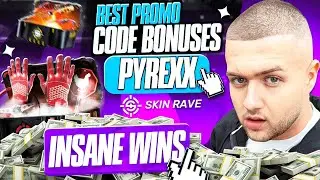 SKINRAVE 1000$ PROFIT | SkinRave Promo Code 2024 | SkinRave Case Opening | skinrave.gg