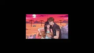 Anime Couple Background for Edit | Anime Loop | Free to use | #animeclips #animecoupleforedits