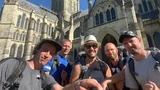 Avon Valley Path / Christchurch to Salisbury 🥵