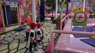 Main di Fantasy Kingdom Ciputra World Surabaya