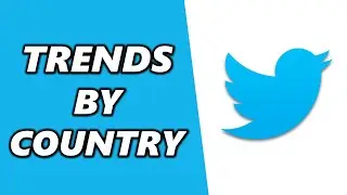 How to See What's Trending In Other Countries on Twitter