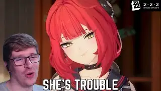 ZZZ SEASON 2 CHAPTER 2 + YUZUHA SUMMONS! Zenless Zone Zero 2.1 Story Quest PART 1 Reaction!