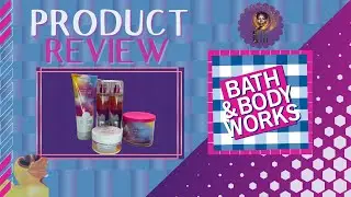 Bath & Body Works Product Review Among The Clouds: Haul & 1st Impression