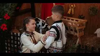 Amalia & Stefan Zaharia -   Colindam la tot romanul (AMV KIDS)