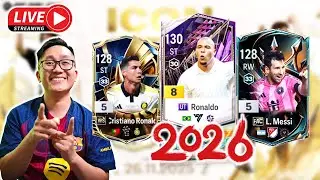 FC ONLINE: 2 TRIỆU TỶ PHÁ CĂNG TAY TRONG ĐÊM CÙNG ILF NÀO...