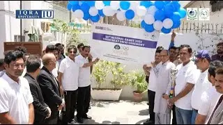 Torch Relay Drive | 34th National Games 2023