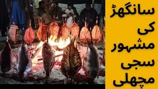 SANGHAR KI MASHOOR FISH SAJJI