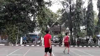 Spike garis serang