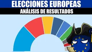 ✅ AN&Aacute;LISIS DE RESULTADOS de las elecciones europeas | &iquest;Qui&eacute;n ha ganado y qui&eacute;n ha perdido?