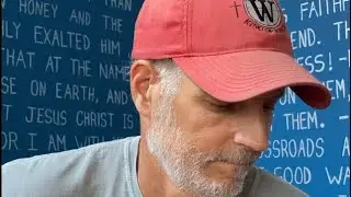 &ldquo;Up in Heaven&rdquo;-an original front porch song