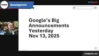 Google Enters Agentic Commerce: Live Demo & Breakdown of Gemini, AI Mode, and &ldquo;Buy For Me&rdquo;