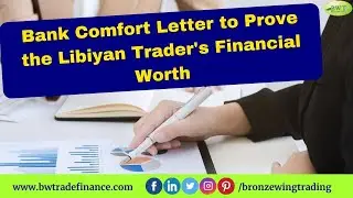 Bank Comfort Letter &ndash; BCL MT799 &ndash; Comfort Letter from Bank