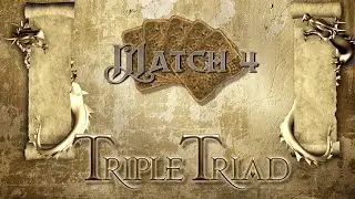 FFXIV Triple Triad   Ardbert    Match 4   DeadEndGaming