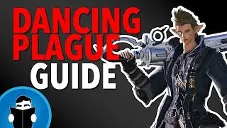 FFXIV Dancing Plague Trial Guide [Shadowbringers 73 8 man]