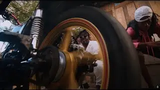 KA$E x Green Lion Crew - What's The Word (Music Video)