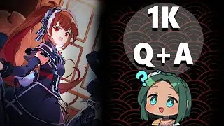 Q+A uwu