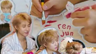 Renjun Clips | NCT DREAM Stay Under the Blanket 🛌 #2-3