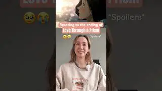 Лучшего романтического аниме и желать нельзя было 🥹 #любовьсквозьпризму