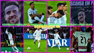 Cristiano Ronaldo 😍 Portugal vs Armenia 4K / RARE CLIPS ● FREE CLIPS ● SCENEPACK (TOPAZ Video AI 7)