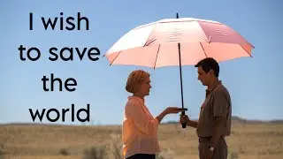 PLURIBUS Edit - I wish to save the world