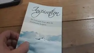 Inspiration by B.B. Warfield (Mini-Review)