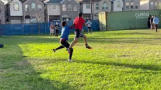 Off season training always a joy