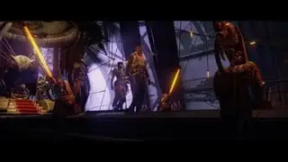 Destiny 1 Main Mission Pt 11 Reef cutscene