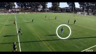 Noah Platt   NZFC Men's Souther League 2022