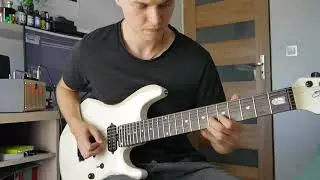 John Petrucci - The Oddfather (Full Guitar Cover)