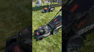 ECHO launches a new GAS mower. LM-2911SP launching in Q1 of 2025!!!