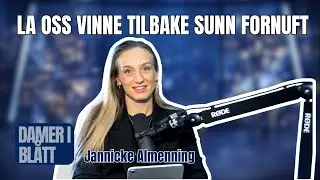 La oss vinne tilbake sunn fornuft