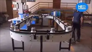 Optimizing Can Seaming with Intelligent Conveyor Systems | Neo Conveyors