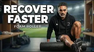 Foam Rolling For Footballers: Injury Prevention & Faster Recovery Explained