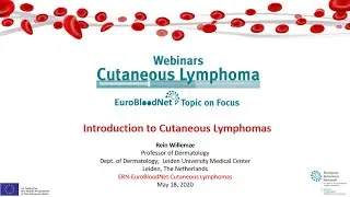 EuroBloodNet's Topic on focus: Cutaneous Lymphoma - Introduction to CL