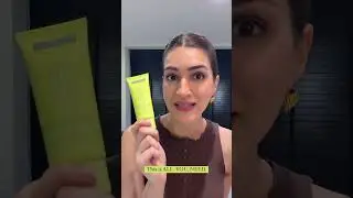 Try hyphen sunscreen, if you want to skip moisturiser 😁 #sunscreen #hyphen #skincare