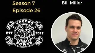 Bill Miller on Eccentric Strength, Velocity Training & Baseball Performance | Swing Fast, Throw Fast